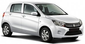 Suzuki Celerio · Χανιά
