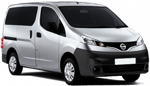 Nissan Evalia · Santorini