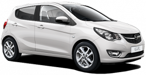 Opel Karl · Kos