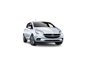 Opel Corsa · Κέρκυρα