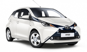 Toyota Aygo · Χερσόνησος Ηρακλειου