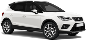 SEAT Arona FR · Ηράκλειο Κρήτης