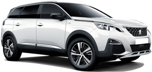 Peugeot 5008 · Κατερίνη