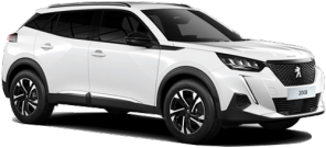 Peugeot 2008 · Κέρκυρα
