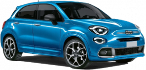 Fiat 500X · Σύρος