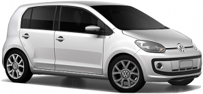 Volkswagen Up! · Χερσόνησος Ηρακλειου