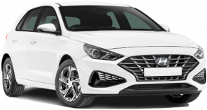 Hyundai I30 Fastback · Θεσσαλονίκη