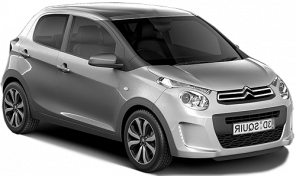Citroën C1 · Patras