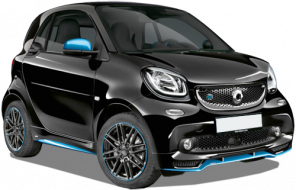 Smart ForTwo · Patras