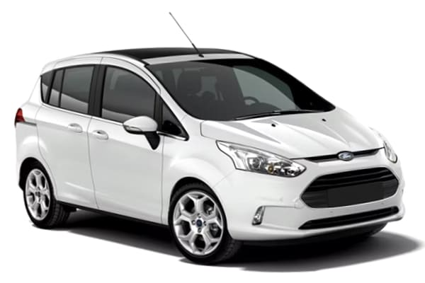 Ford B-Max · Αθήνα