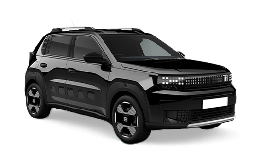 Fiat Grande Panda · Ζάκυνθος