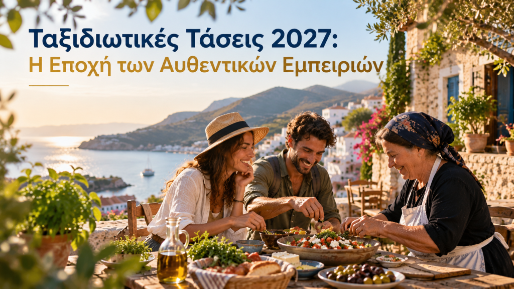 Travel Trends 2027: Why Travelers Are Choosing Experiences Over Traditional Vacations